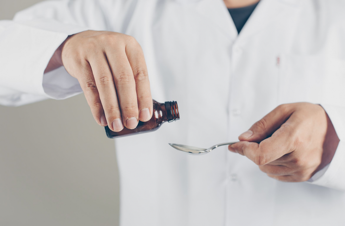 Daftar Obat Sirup yang Dilarang oleh BPOM